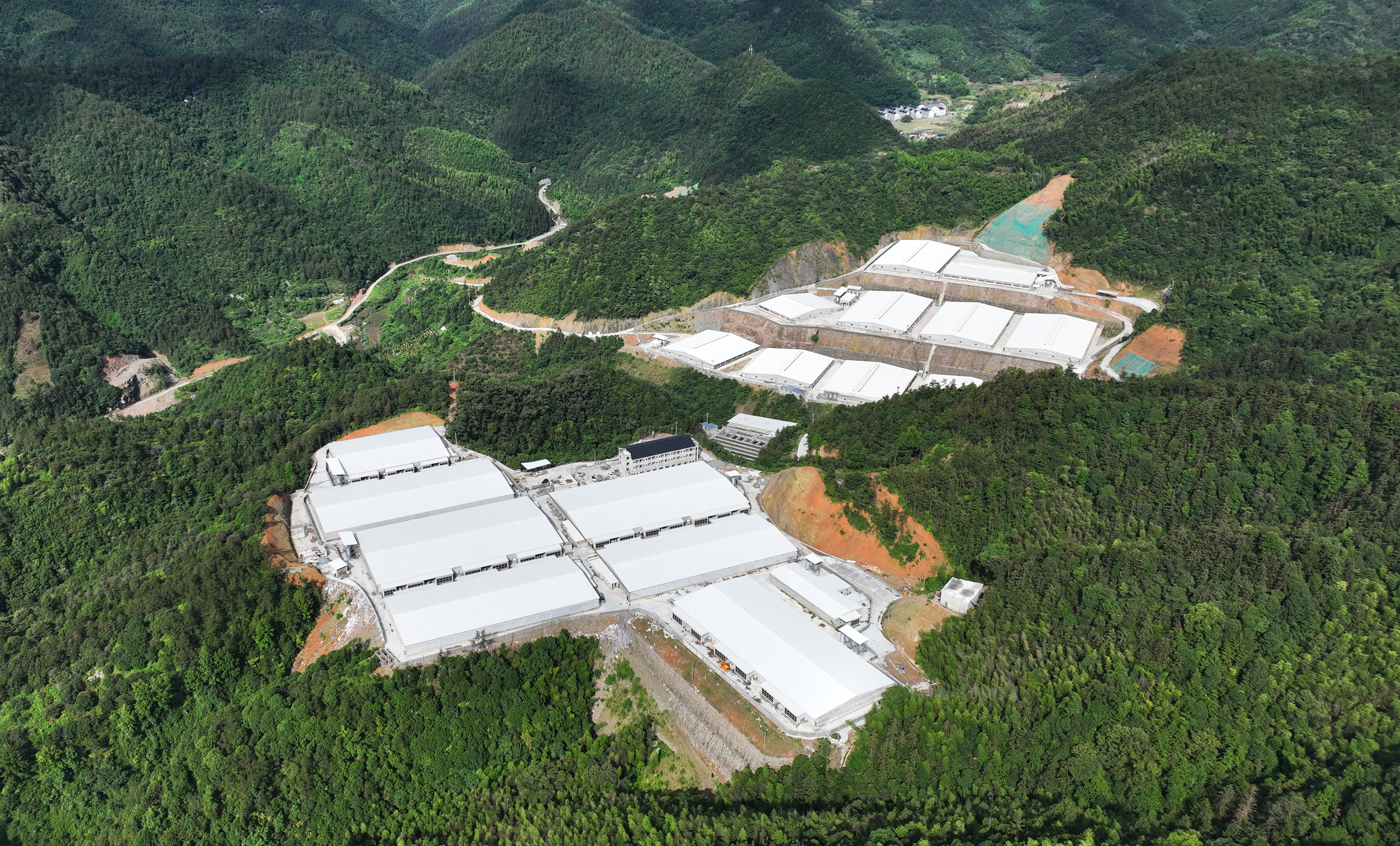 浙江宜洪中溪项目