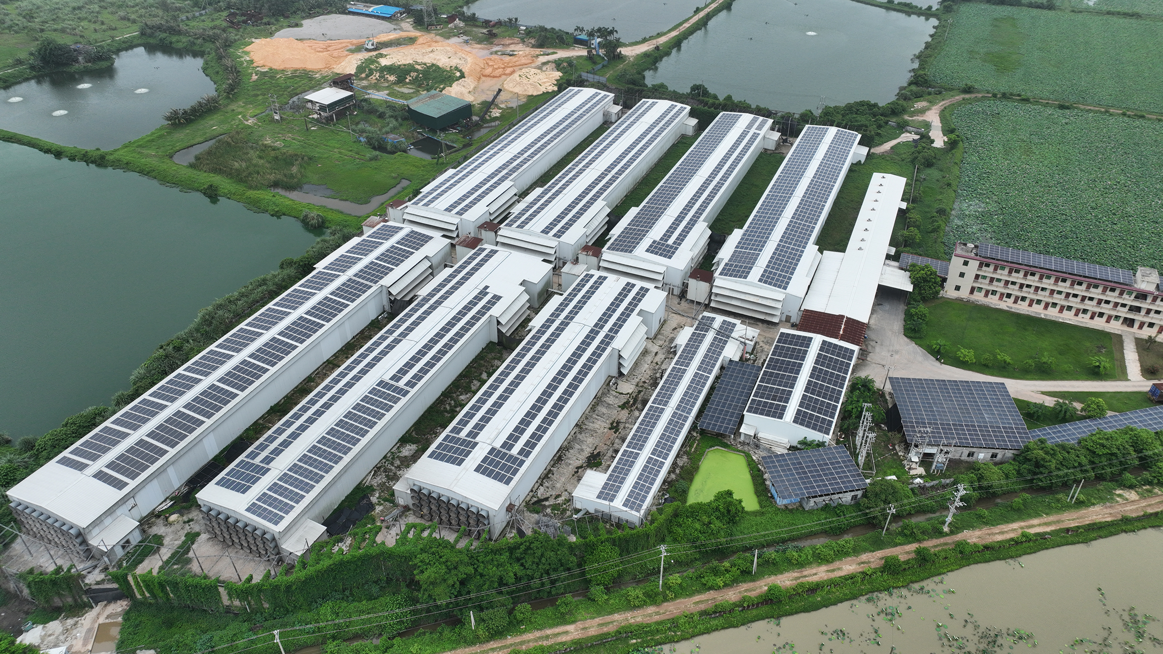 Hainan Wenchang Project
