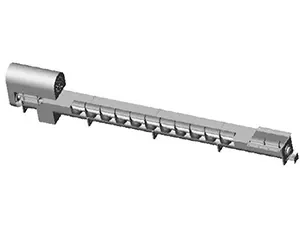 Manure Screw Conveyor