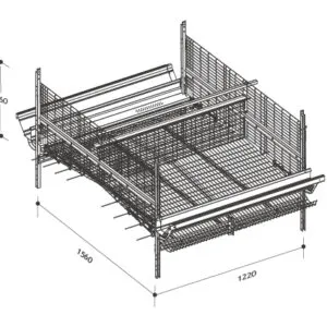 CC780 Cage System