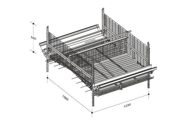 CC780 Cage System