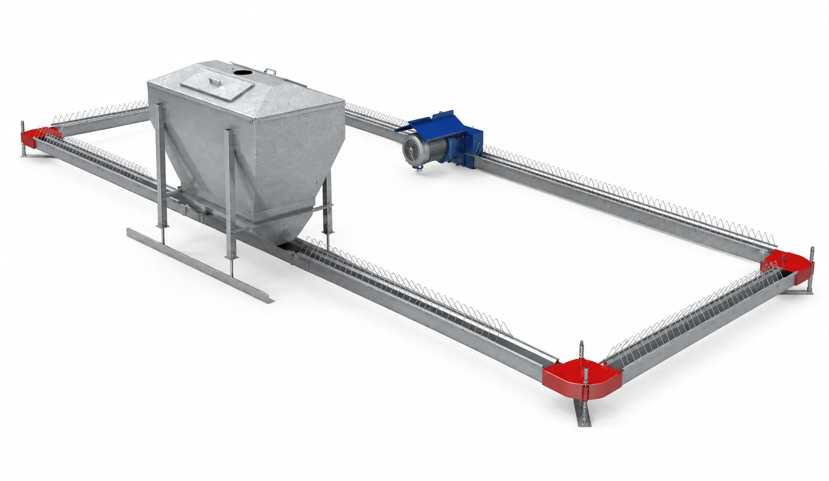 Chain Feeding System