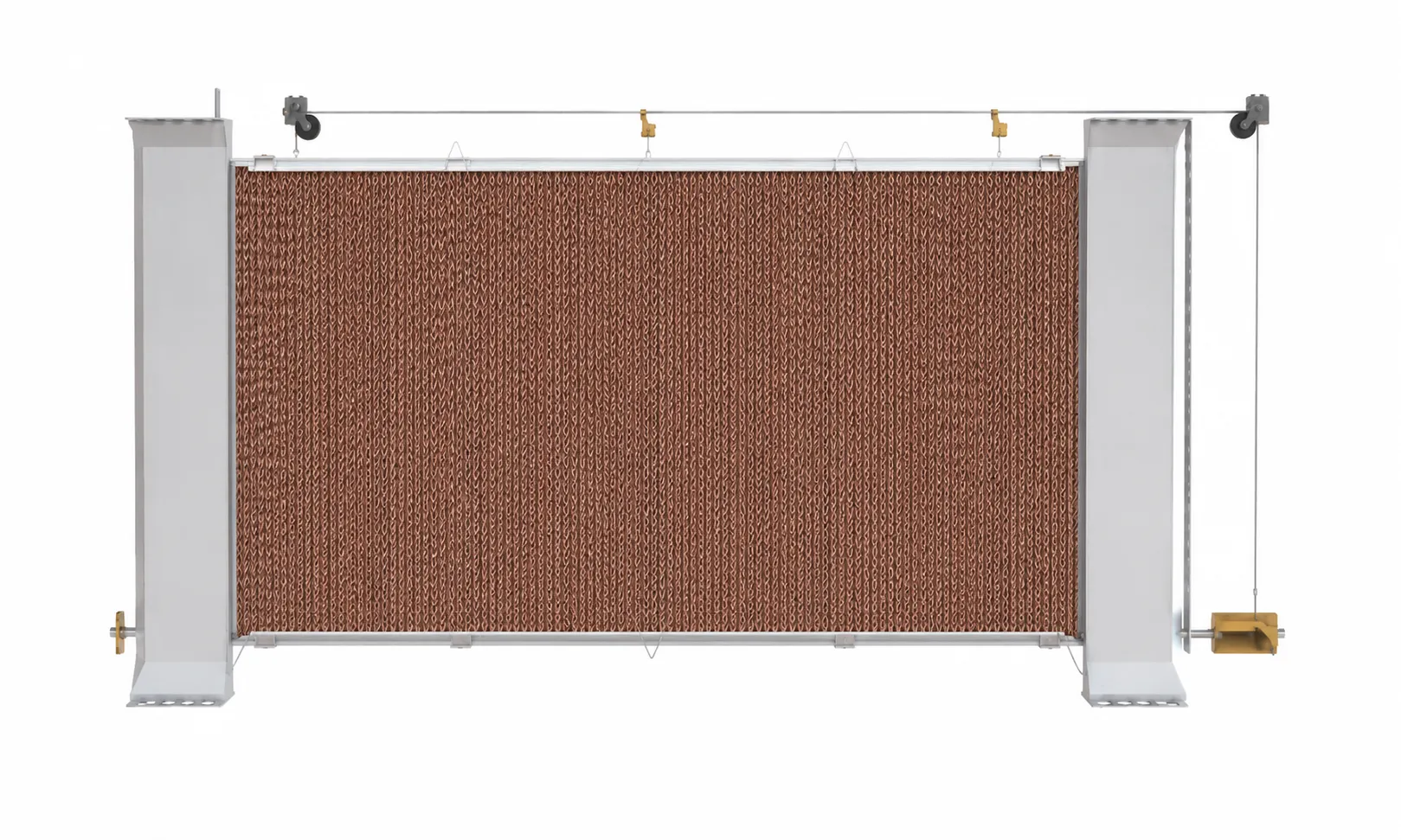 Cooling Pad System