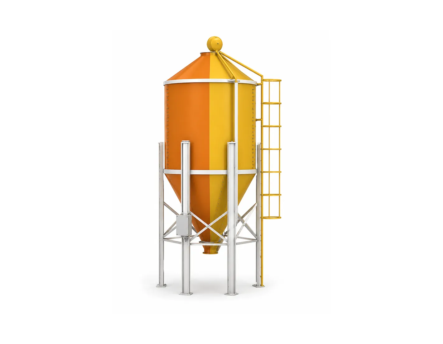 Feed Conveying System
