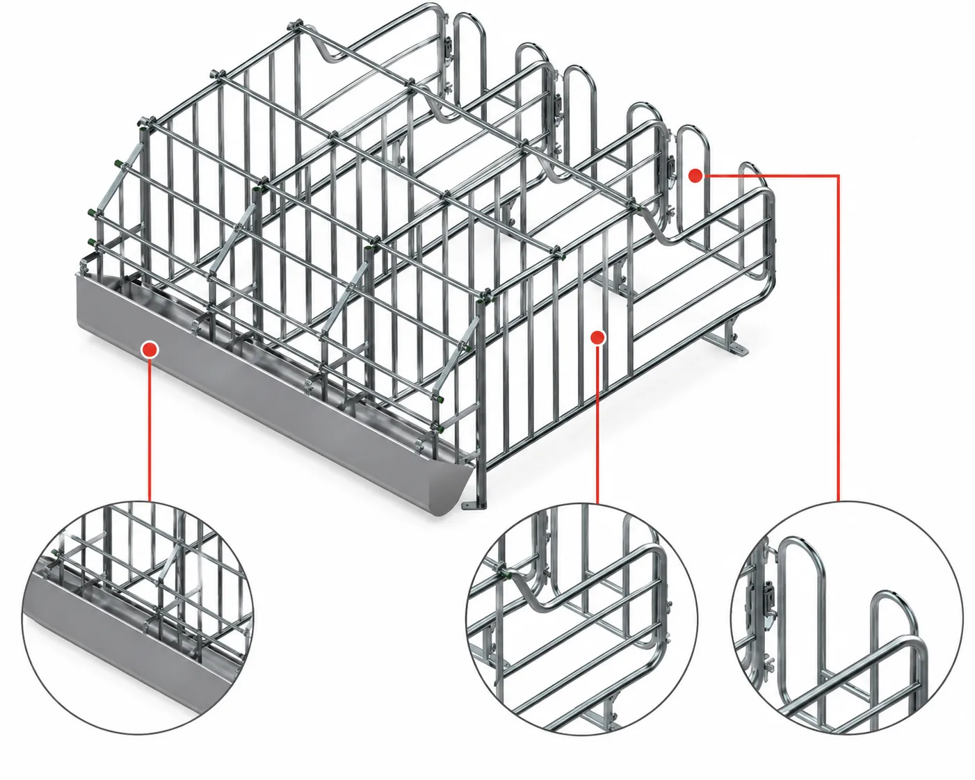 Gestation Stall