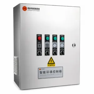 Intelligent Environmental Control