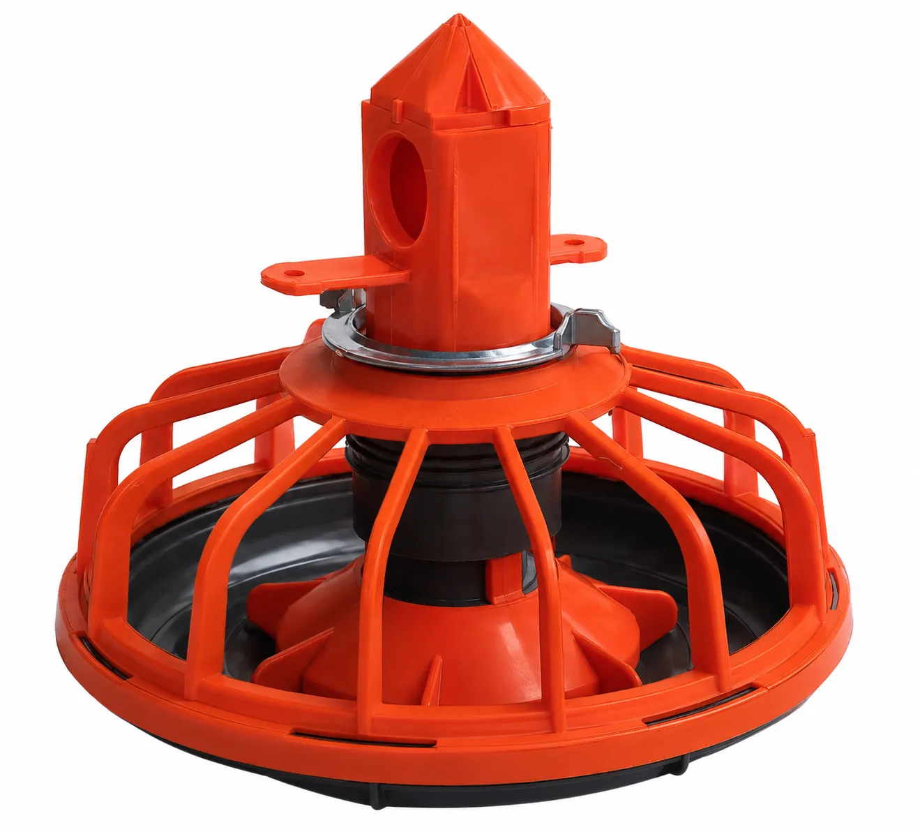 Male Chain Feeding System