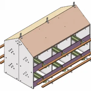 Manual Nest Box