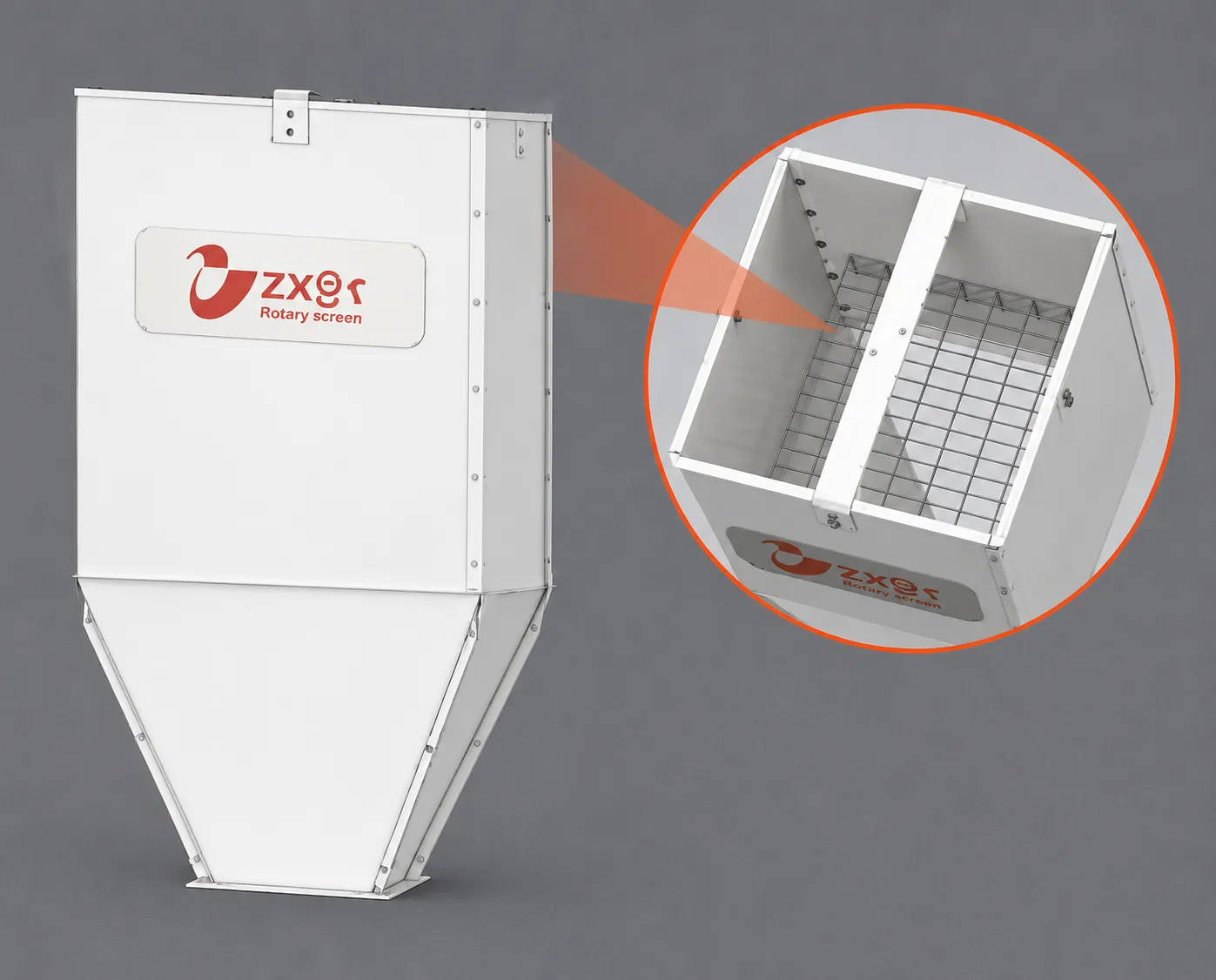Pan Feeding Systemss