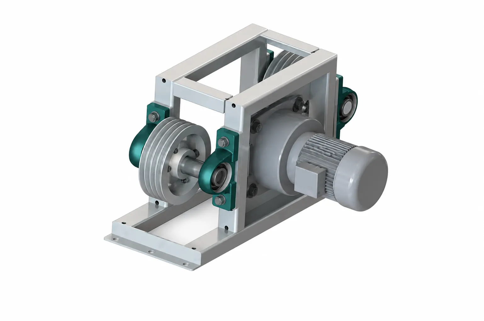 Power Unit new