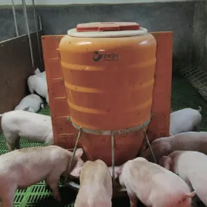 SMC Round Feeder