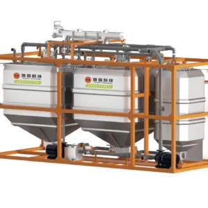 Smart Liquid Feed Delivery System
