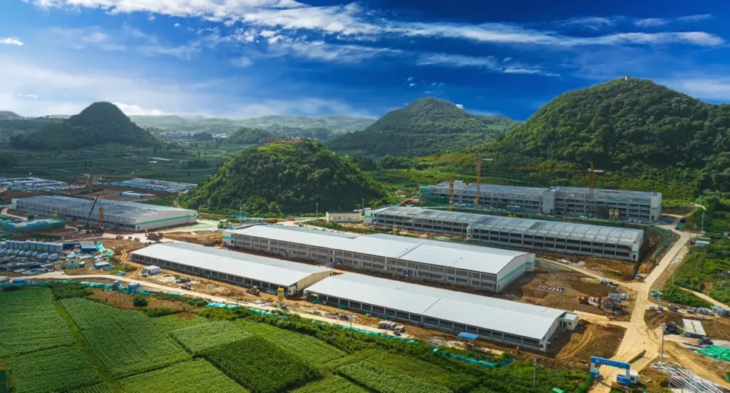 new EPC Livestock Farming