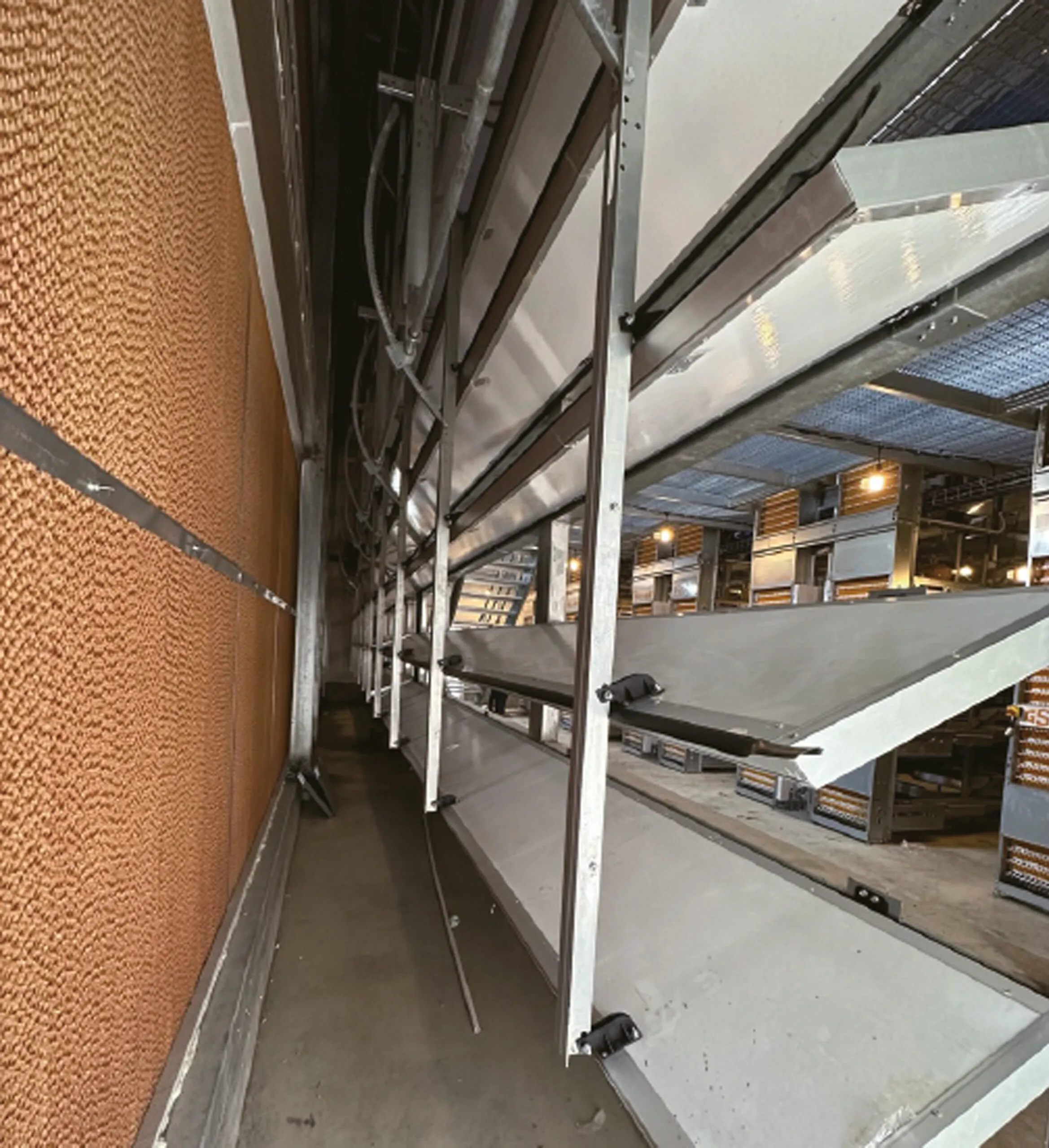 tunnel door new
